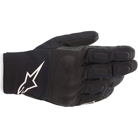 Alpinestars S Max Drystar Gloves Black & White 352762012