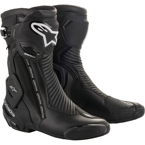 Alpinestars SMX Plus V2 Goretex Black Silver 23310201194