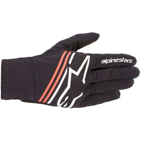 Alpinestars Reef Glove Blk/Wht/Red 35690201231