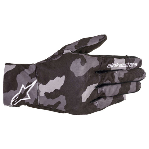 Alpinestars Reef Glove Blk Grey Camo 35690209001