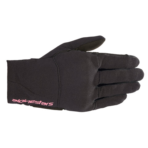 Alpinestars Reef Womens Glove Blk Fuchsia 35990201039