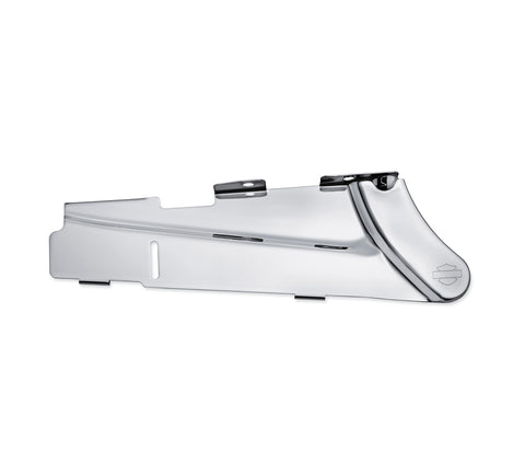 Harley Davidson 60514-07A Chrome Lower Belt Guard Cover KIT-COVER,DEBRIS DEFLECTOR,CHR