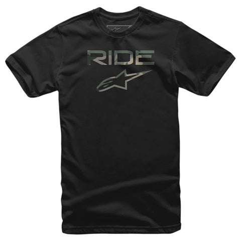 Alpinestars Ride 2.0 Camo Black 11197200610