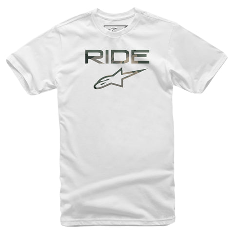 Alpinestars Ride 2.0 Camo White 11197200620