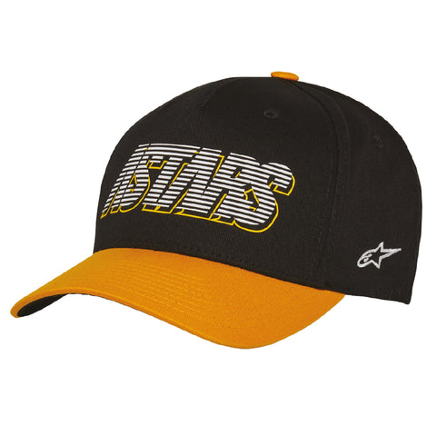 Alpinestars Lanes Hat Black 12118102910