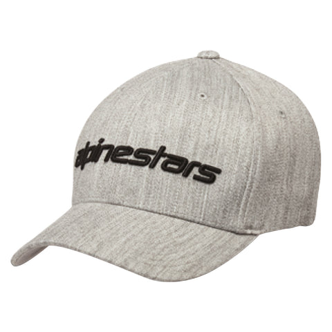 Alpinestars Linear Hat Grey Heather 1230810051126L