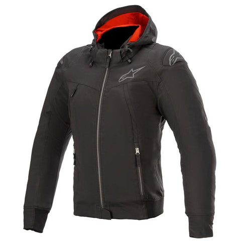 Alpinestars Stella Sektor v2 Tech Hoodie Black 421052010