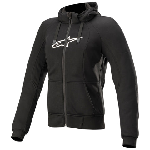 Alpinestars Stella Chrome Sport Hoodie Black 421092010L