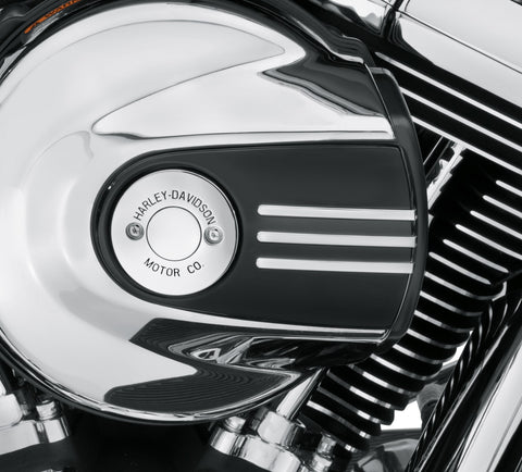 Harley Davidson 61300254 Harley-Davidson Motor Co. Air Cleaner Trim KIT-TRIM,A-C,H-D MOTOR CO