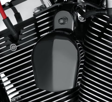 Harley Davidson 61300452 Horn Cover Kit KIT-HORN COVER,BLACK
