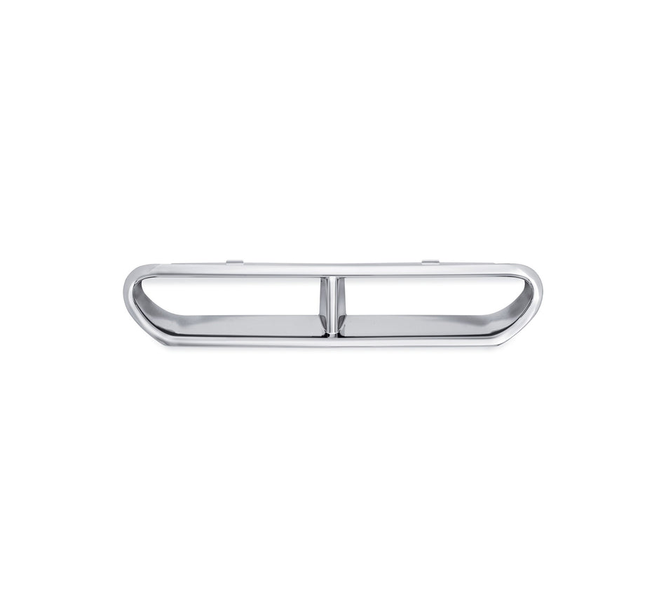 Harley Davidson 61300505 Splitstream Vent Trim  â€œ Batwing Fairing FAIRING-VENT TRIM KIT - CHROME