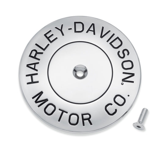 Harley Davidson 61300792 Motor Co. Air Cleaner Trim KIT,COS CVR,HDMC,CHROME