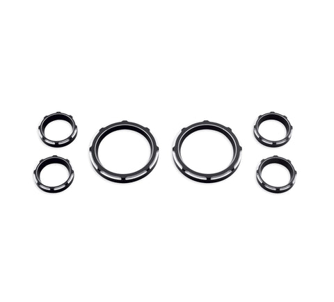 Harley Davidson 61400260 KIT-BEZEL,GAUGES,BURST