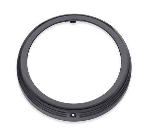 Harley Davidson 61400348 7 in. Defiance Headlamp Trim Ring KIT,TRIM,BEZEL,HDLT,7 INCH