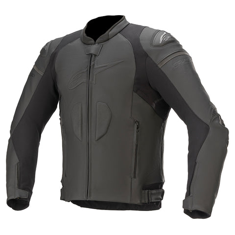 Alpinestars GP Plus R v3 Leather Jkt Black Black 31005201100