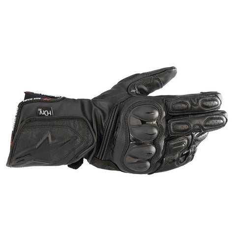 Alpinestars SP-8 Hdry Gloves Black Black 35587221100