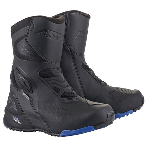 Alpinestars RT-8 Gore-Tex Boots Black Blue 2335422174