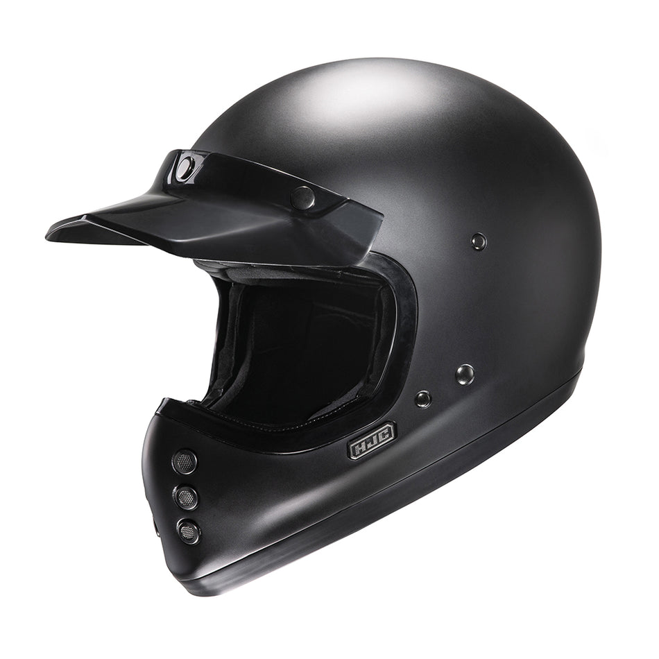 HJC V60MB2XL  V60 Matt Black - V60MBXL