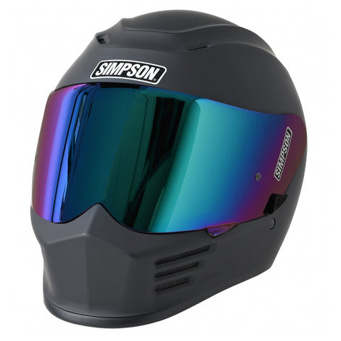 Simpson STFESPE1SOLMBK0  Speed Matt Black