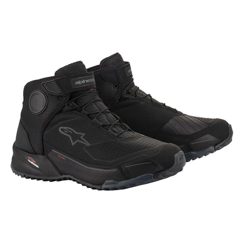 Alpinestars CR-X Drystar Riding Shoes Black Black 26118201100