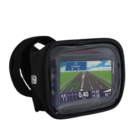 Oxford OX558  Strap-Nav Sat Nav Holder