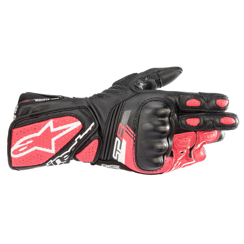 Alpinestars Stella Sp-8 V3 Gloves B/W Diva Pink 35183211832