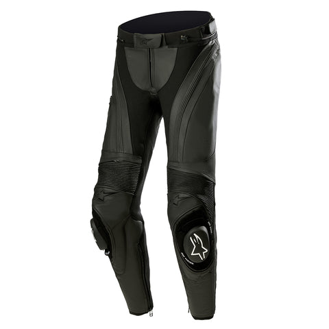 Alpinestars Stella Missile V3 Leather Pants Black Black 31305221100