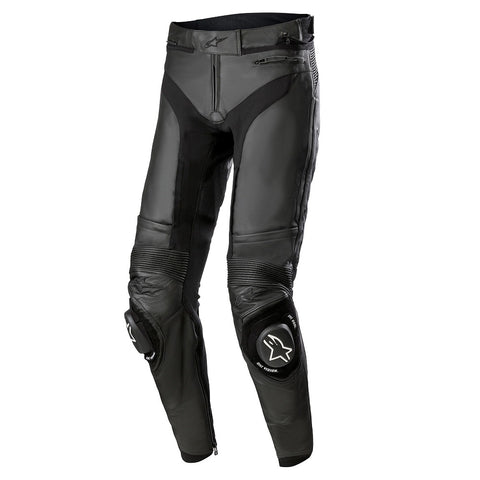 Alpinestars Missile V3 Leather Pants Regular Black Black 31205221100