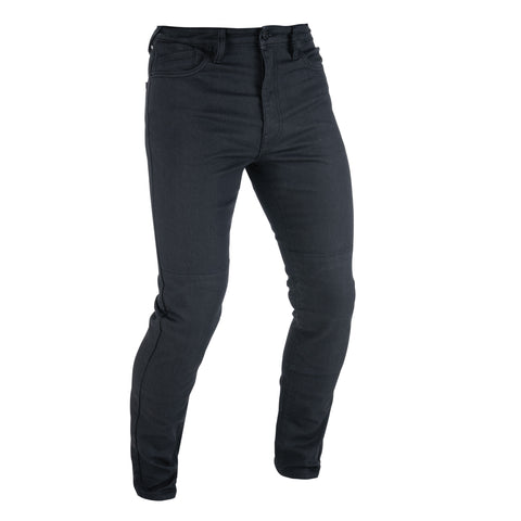 Original Approved AA Jean Slim MS Blk Wash 30 Length Oxford Products DM229101