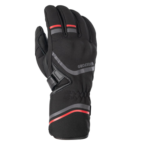 Oxford GM225201  Ottawa 2.0 MS Glove Blk