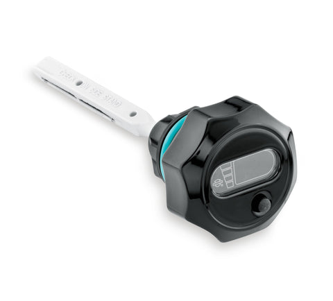 Harley Davidson 63055-09A Oil Level and Temperature Dipstick with Lighted LCD Readout PLUG/DIPSTICK,OIL FILLER,X
