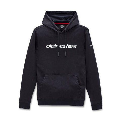 Alpinestars Linear Hoodie Black 12135167010