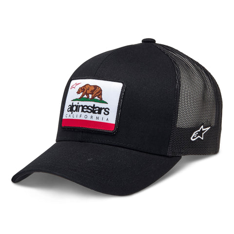 Alpinestars Cali 2.0 Hat Black 12128105010