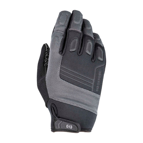 North Shore 2.0 Gloves Grey Oxford Products CGR02G