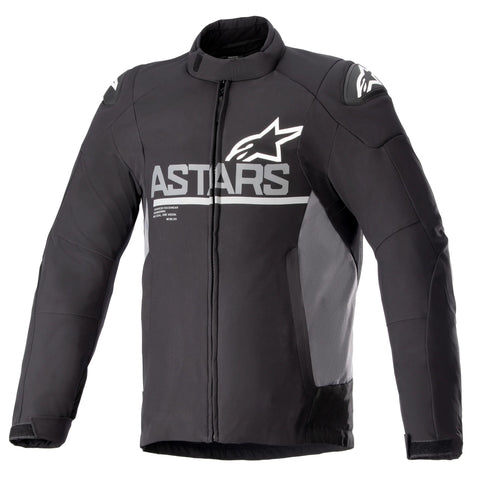 Alpinestars SMX Waterproof Jacket Black Dark Grey 3206523111