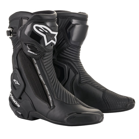 Alpinestars SMX Plus v2 Boots Black 2221019104