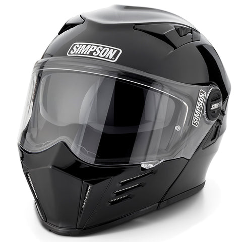 Simpson SP06VIS1CTNOG00  Darksome - Clear Visor