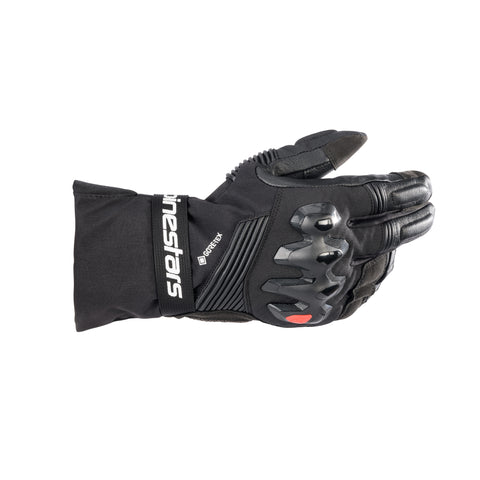 Alpinestars Boulder Goretex Gloves With Gore Grip Tech Black Black 35255231100