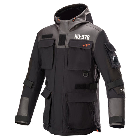 Alpinestars Daiji Parka Black 330742110