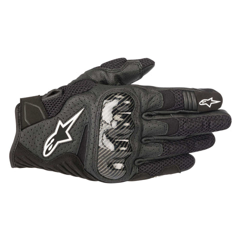 Alpinestars SMX-1 Air v2 Gloves Black 357051810