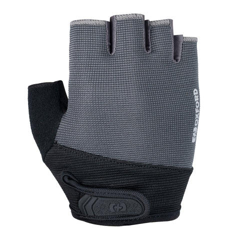 All-Road Mitts Grey Oxford Products CMR02G