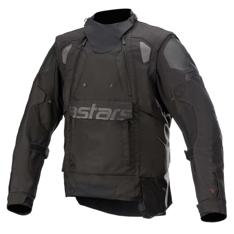 Alpinestars Halo DS Jacket Black Black 32048221100