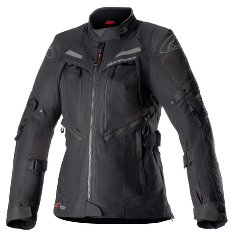 Alpinestars Stella Bogota Pro DS Jkt Black Black 32170231100