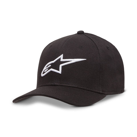 Alpinestars AgelessCurve Hat Black & White 1017810101020