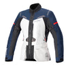 Alpinestars Stella ST-7 2L Gore-Tex Jkt Ice Grey Dark Blue Blk 36141249174