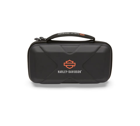 Harley-Davidson 66000347 Battery Booster Travel Case 66000347 | Harley-Davidson UK
