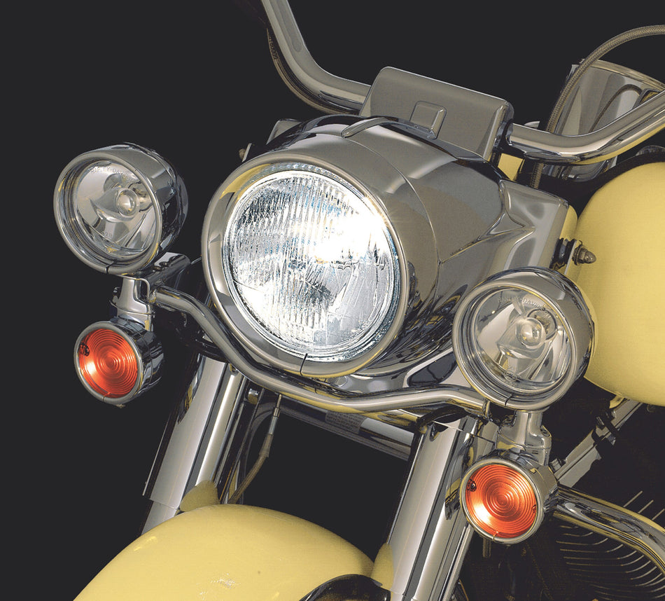 Harley Davidson 67074-02 Performance Headlamp Bulb HEADLIGHT,X