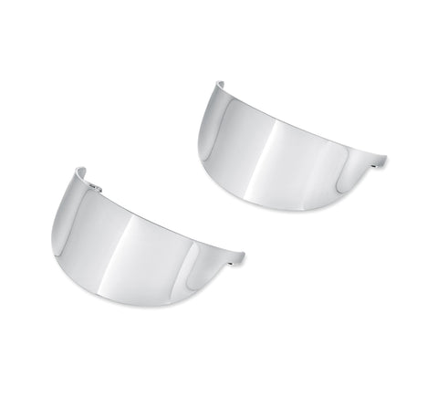 Harley Davidson 67734-88T Turn Signal Visors PLAIN TURN SIGNAL VISOR, PAIR