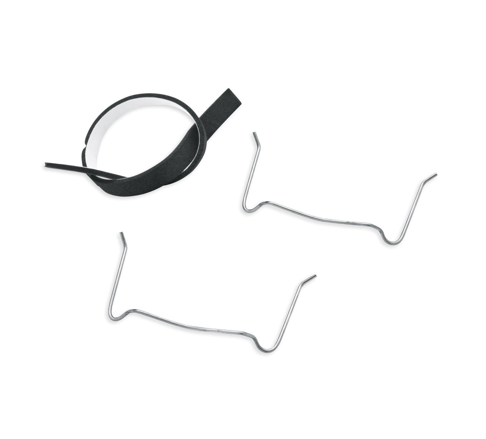 Harley Davidson 67761-96 Road King Headlamp Visor Mounting Kit KIT-VISOR MTG,HDLAMP