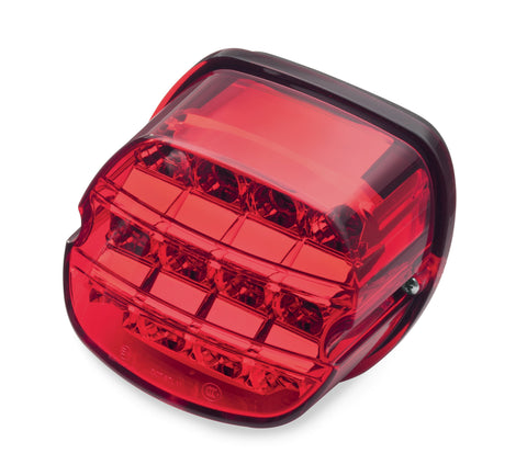 Harley Davidson 67800357 Layback LED Tail Lamp KIT-TAILLAMP,RED OUTER LENS,RE